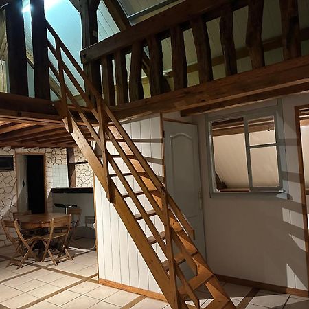 La Residence Du Moulin Sainte-Maure 외부 사진