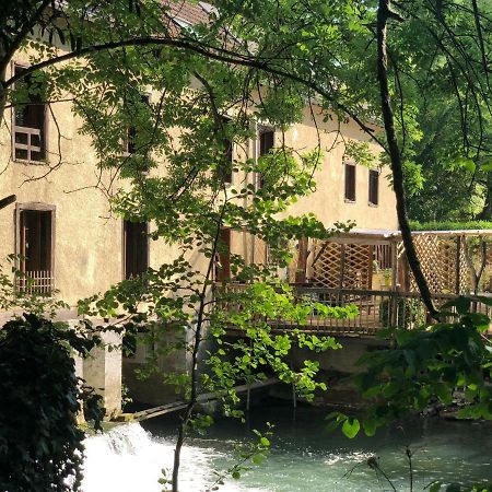 La Residence Du Moulin Sainte-Maure 외부 사진