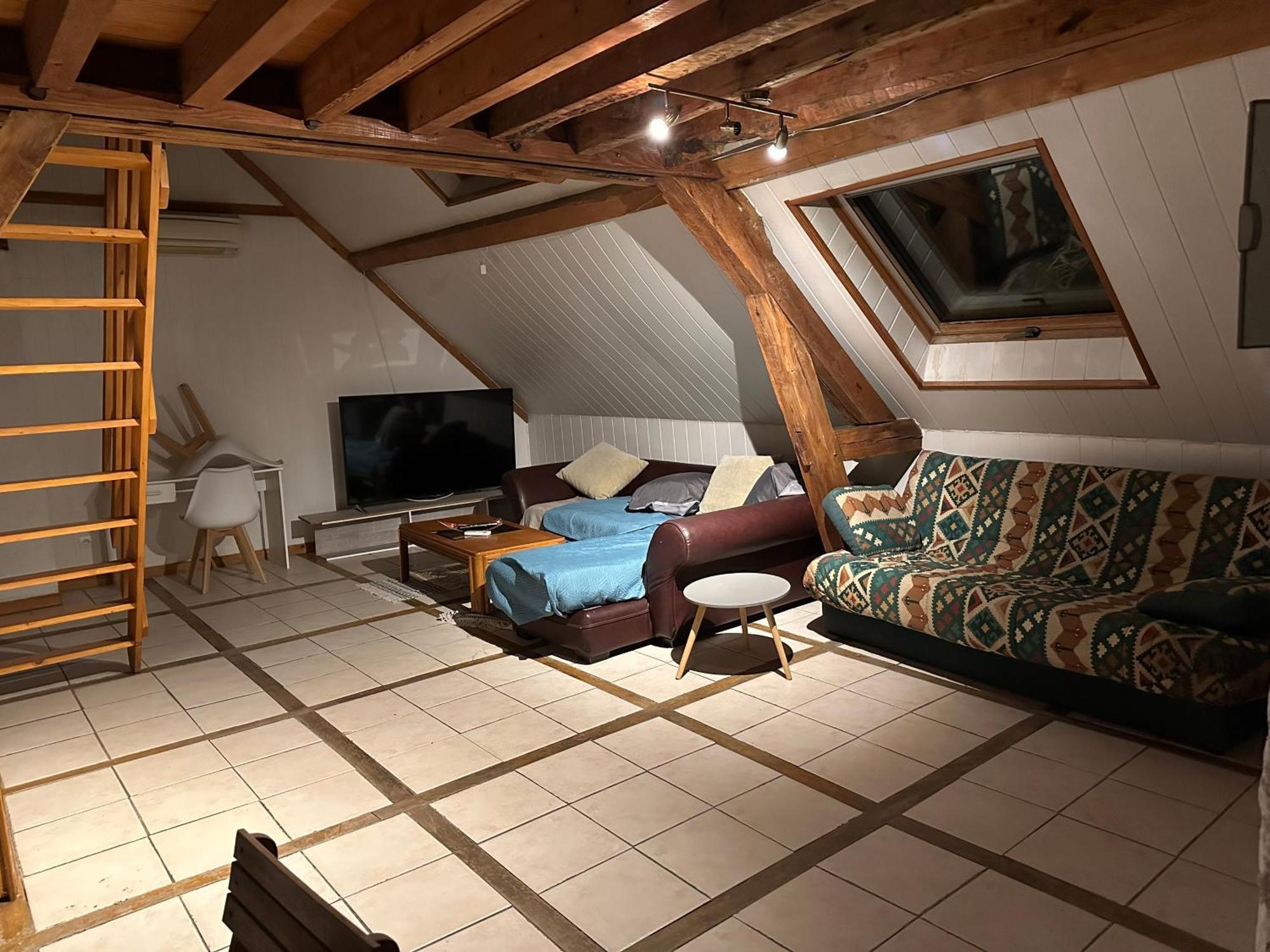 La Residence Du Moulin Sainte-Maure 외부 사진