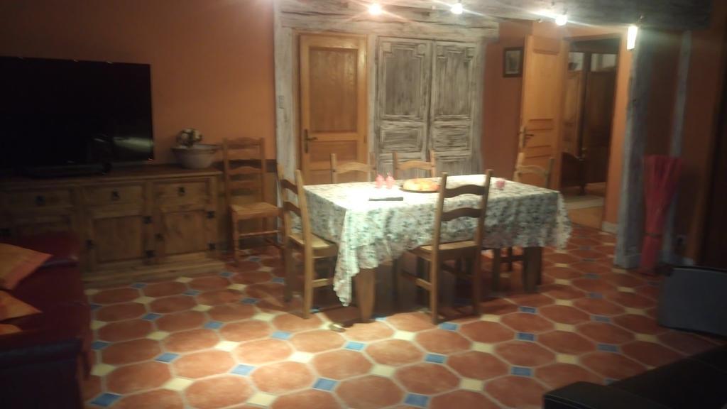 La Residence Du Moulin Sainte-Maure 외부 사진