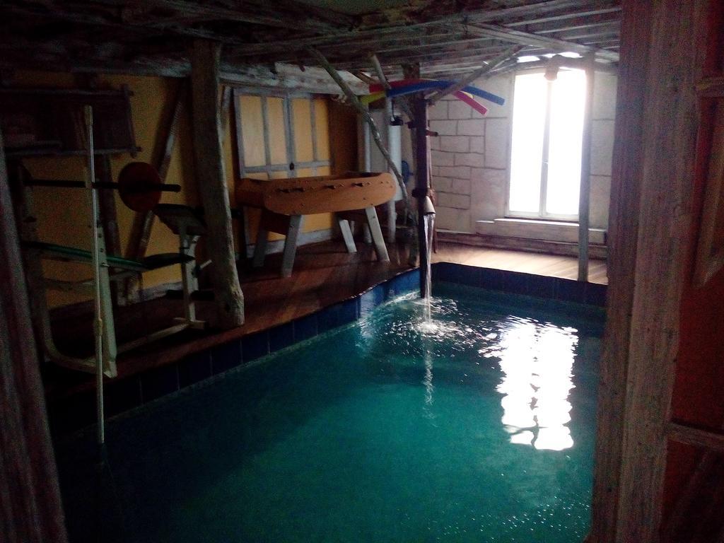 La Residence Du Moulin Sainte-Maure 외부 사진