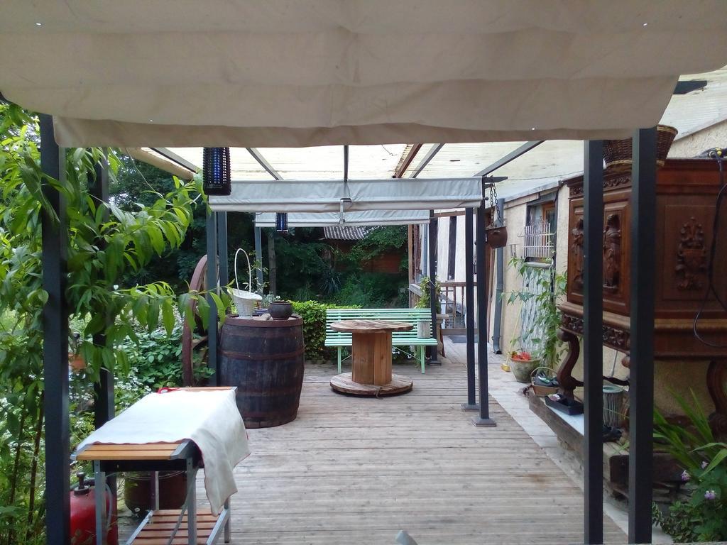La Residence Du Moulin Sainte-Maure 외부 사진