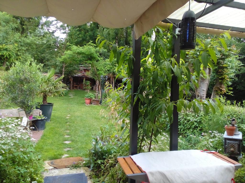 La Residence Du Moulin Sainte-Maure 외부 사진