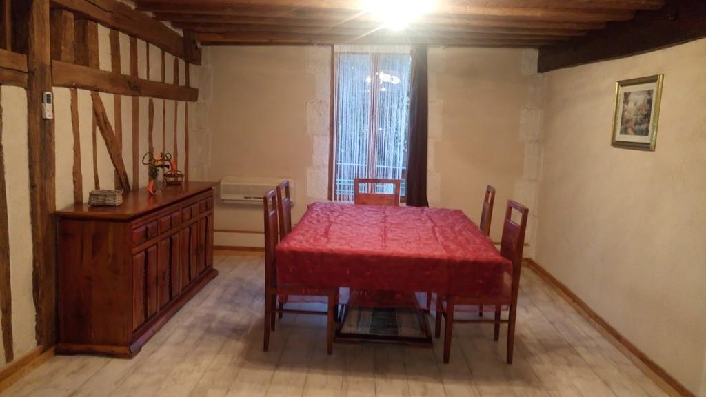 La Residence Du Moulin Sainte-Maure 외부 사진
