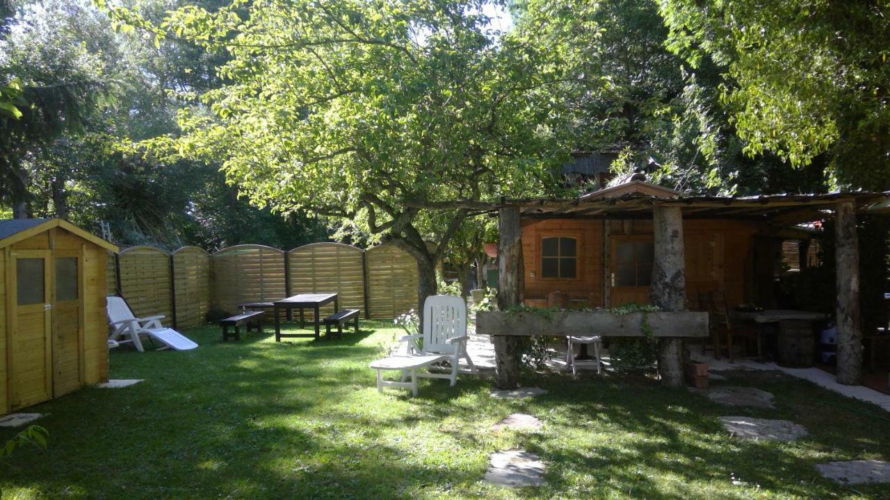 La Residence Du Moulin Sainte-Maure 외부 사진
