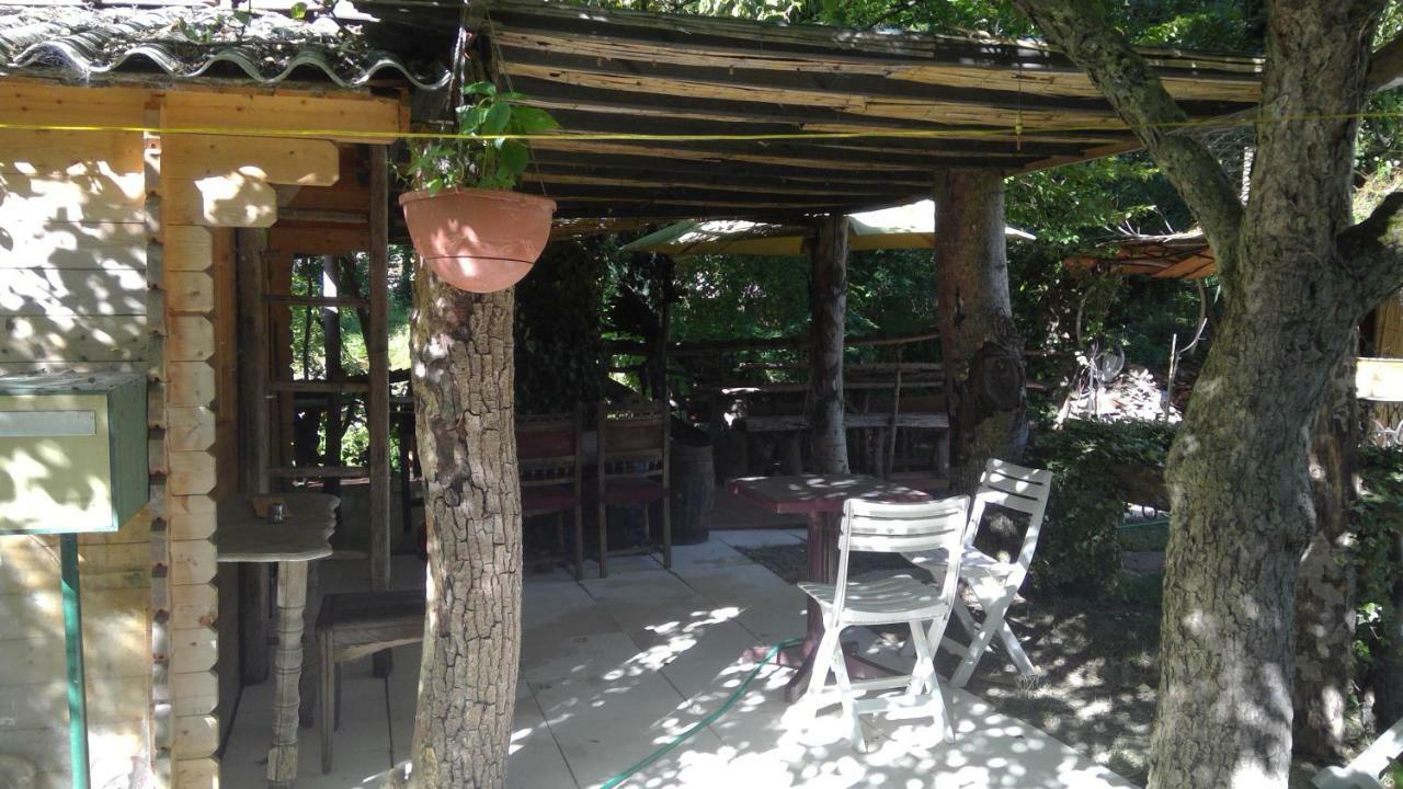 La Residence Du Moulin Sainte-Maure 외부 사진