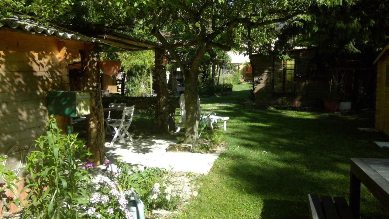La Residence Du Moulin Sainte-Maure 외부 사진