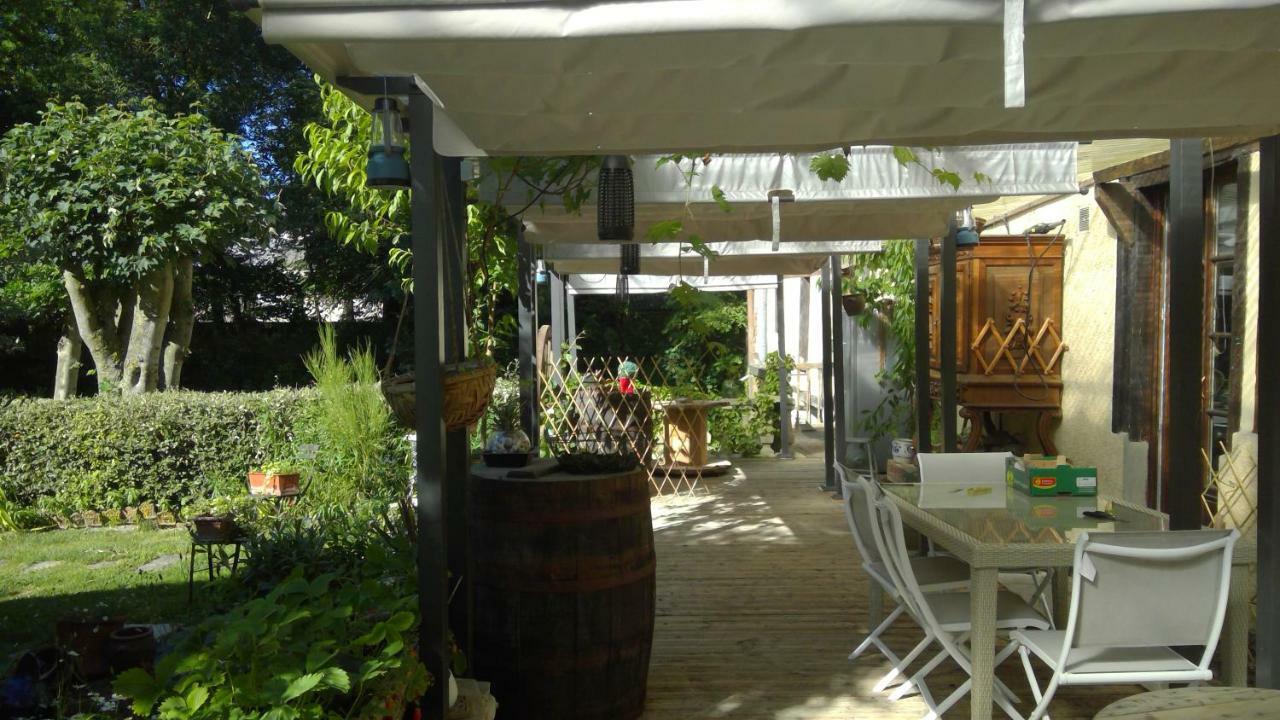 La Residence Du Moulin Sainte-Maure 외부 사진