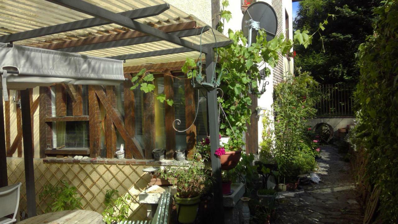 La Residence Du Moulin Sainte-Maure 외부 사진