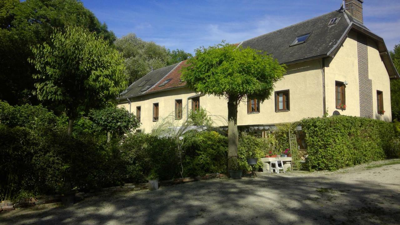 La Residence Du Moulin Sainte-Maure 외부 사진