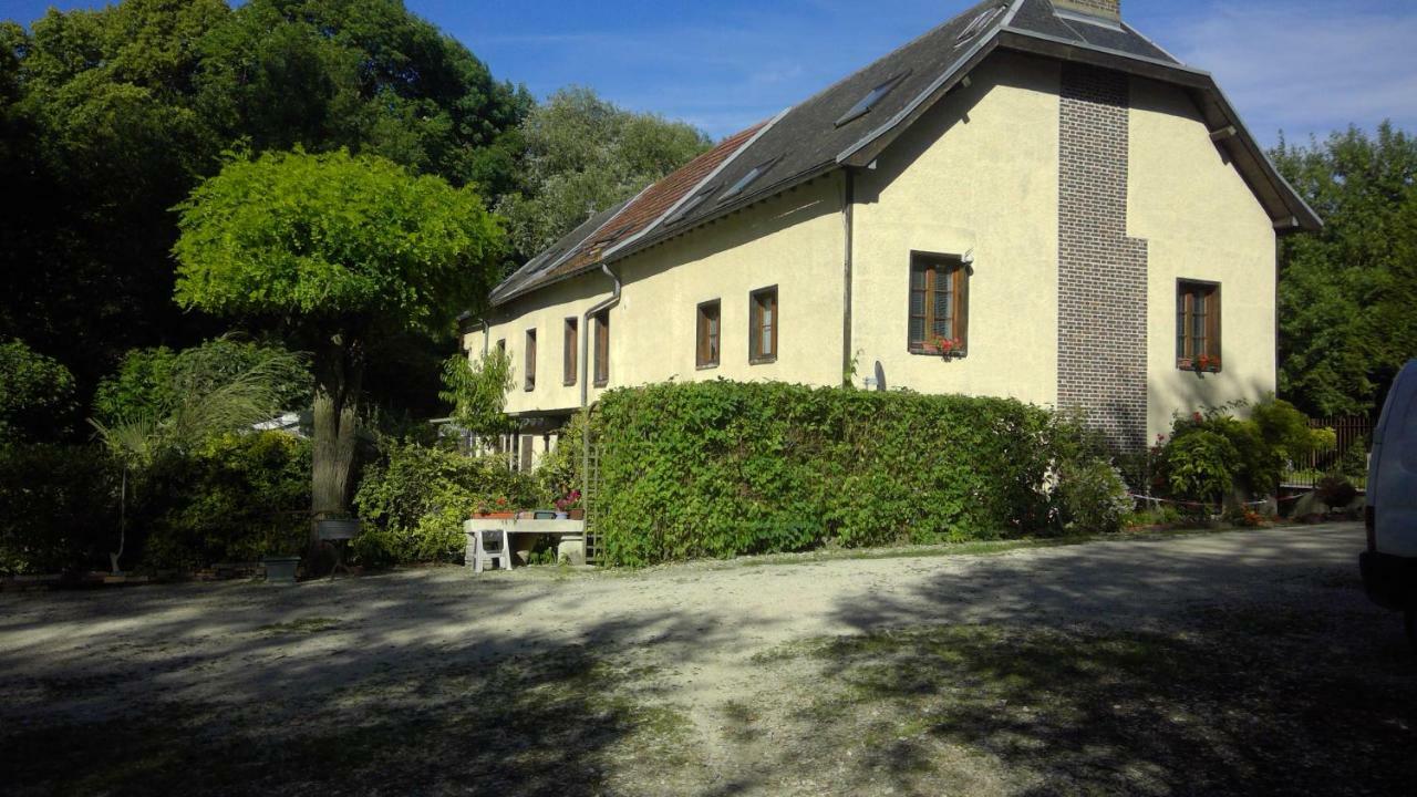 La Residence Du Moulin Sainte-Maure 외부 사진