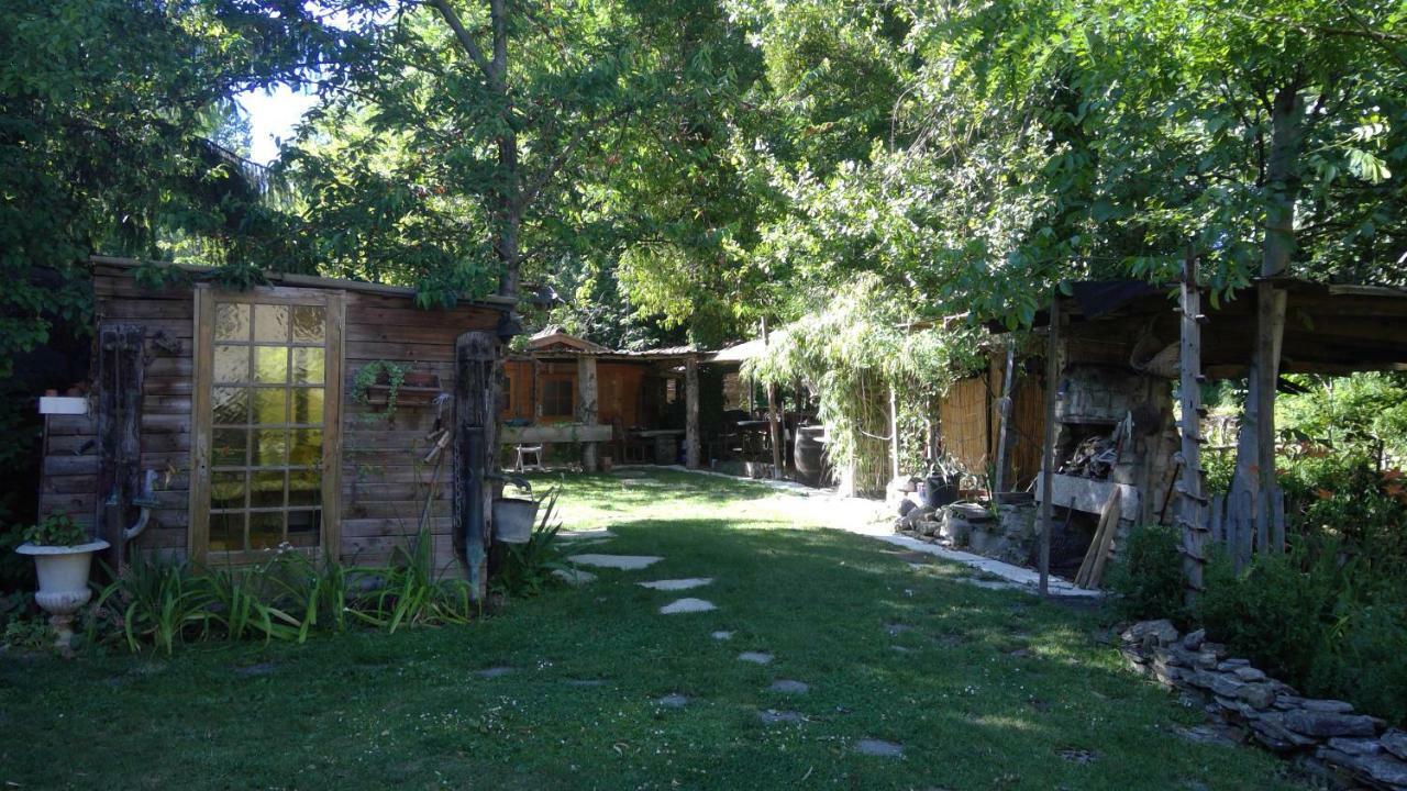 La Residence Du Moulin Sainte-Maure 외부 사진
