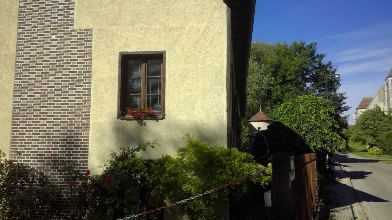La Residence Du Moulin Sainte-Maure 외부 사진