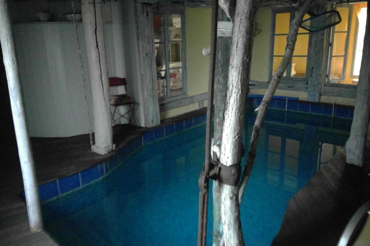La Residence Du Moulin Sainte-Maure 외부 사진