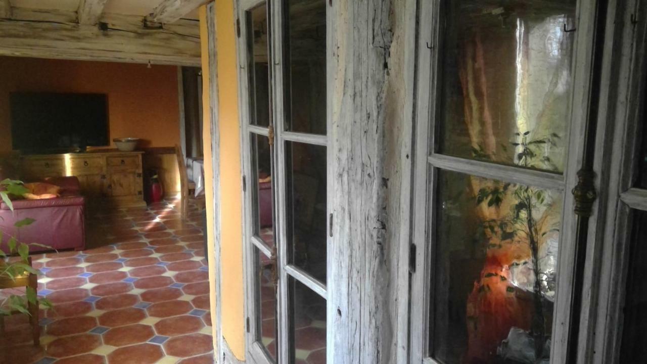 La Residence Du Moulin Sainte-Maure 외부 사진