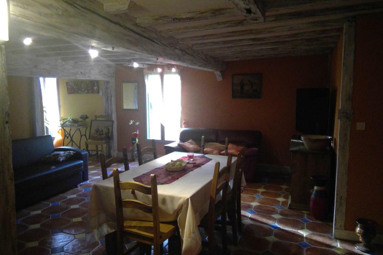 La Residence Du Moulin Sainte-Maure 외부 사진
