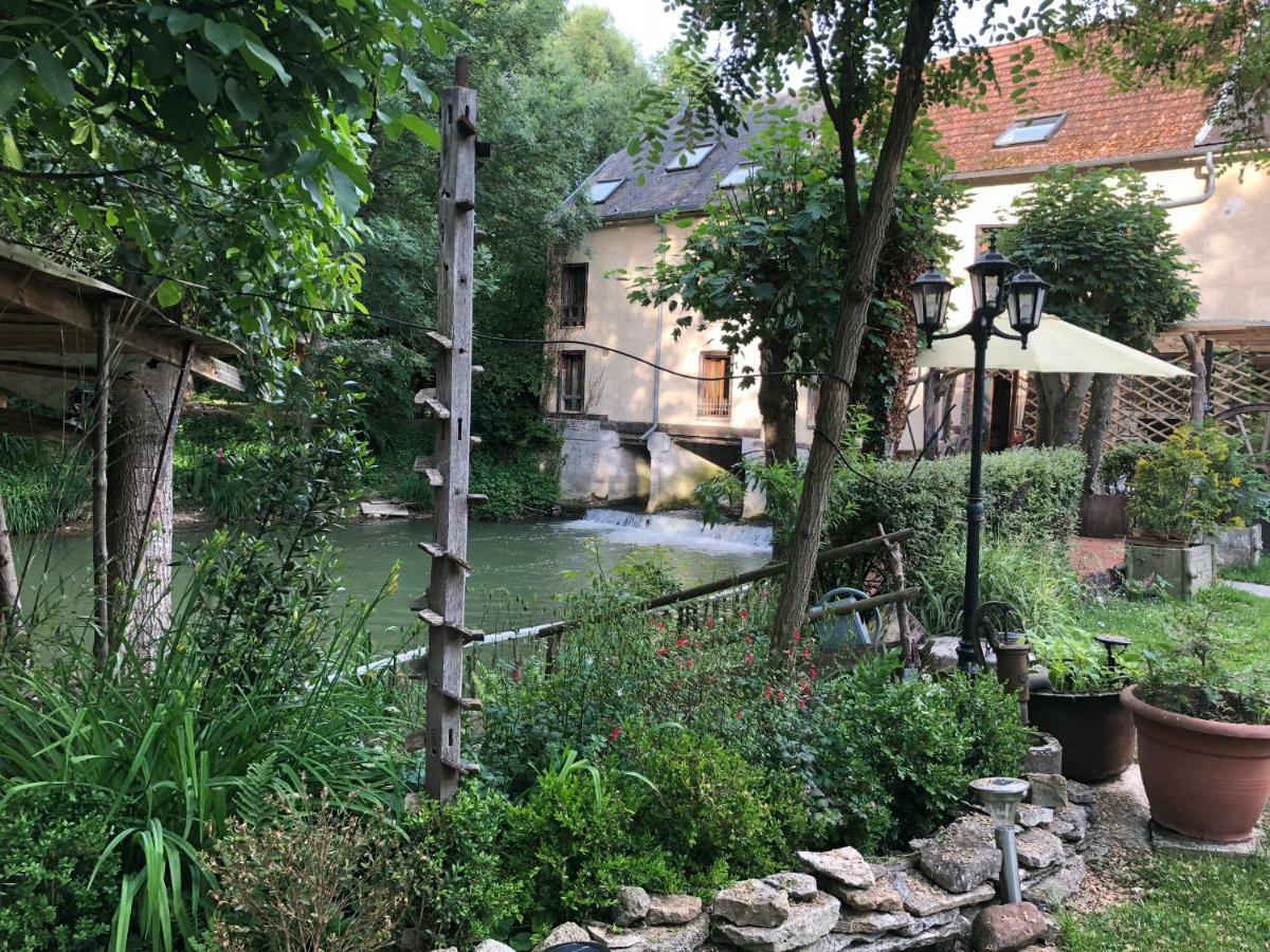 La Residence Du Moulin Sainte-Maure 외부 사진