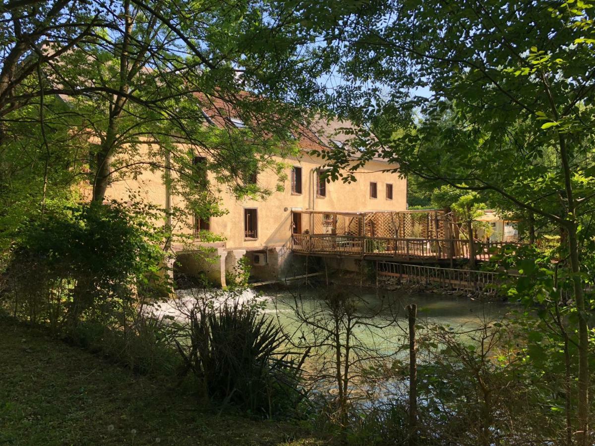 La Residence Du Moulin Sainte-Maure 외부 사진