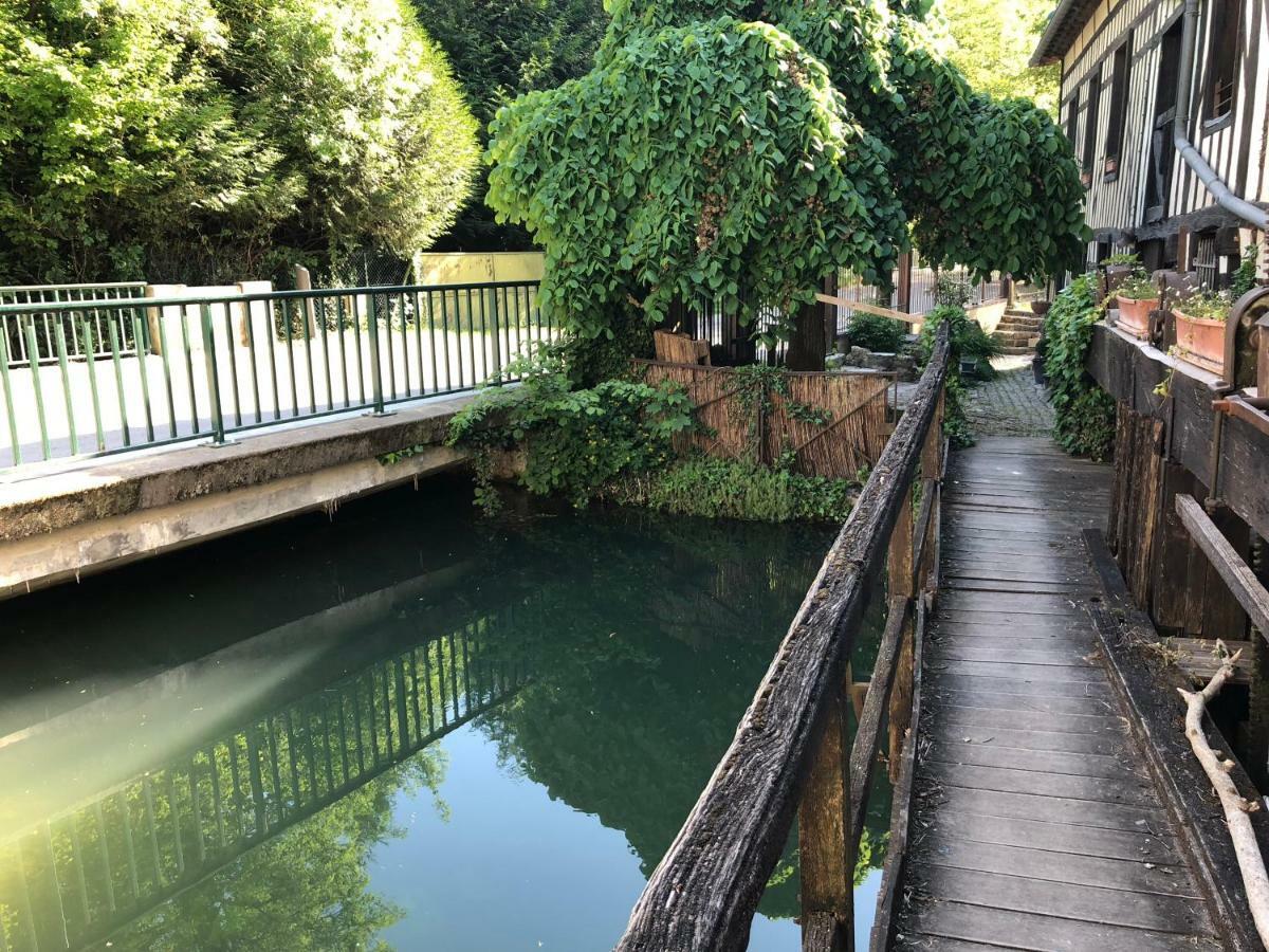 La Residence Du Moulin Sainte-Maure 외부 사진