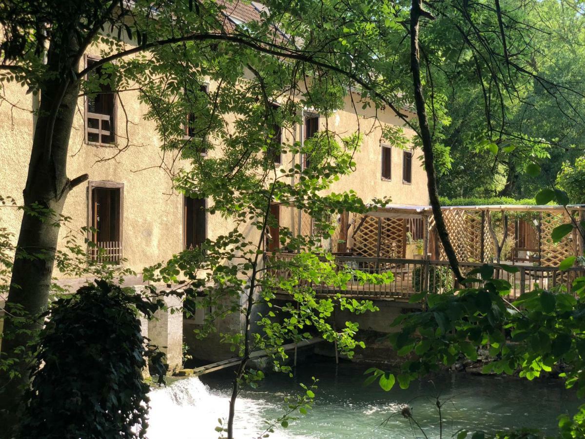 La Residence Du Moulin Sainte-Maure 외부 사진