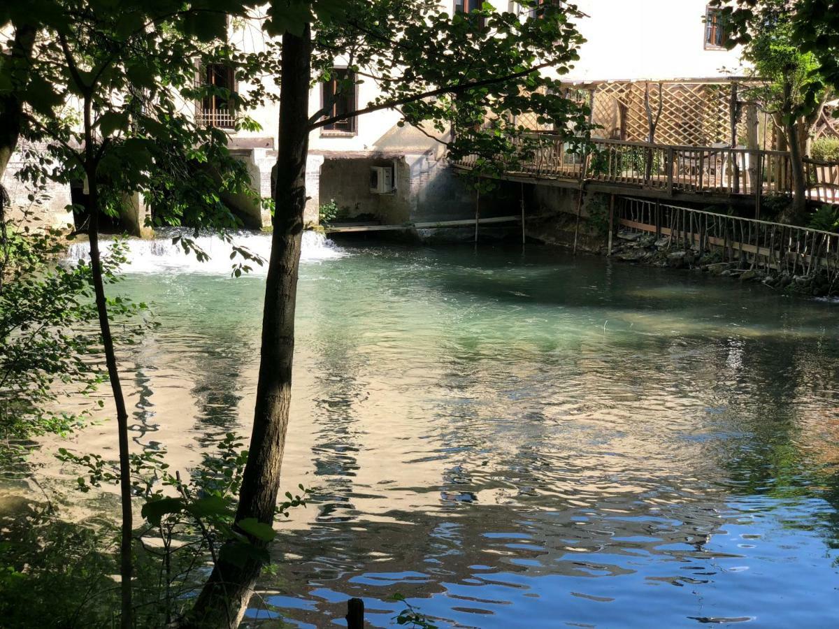 La Residence Du Moulin Sainte-Maure 외부 사진